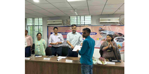 उप विकास आयुक्त की अध्यक्षता में मेगा ऋण वितरण शिविर का आयोजन