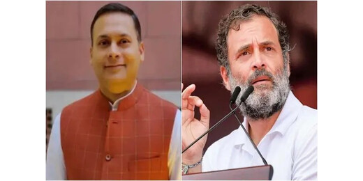 महाराष्ट्र में किसानों की आत्महत्या पर राहुल गांधी ने उठाए सवाल, बीजेपी ने कांग्रेस को याद दिलाया 15 साल का हिसाब