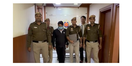 फर्जी एयर इंडिया जॉब रैकेट का भंडाफोड़, मास्टरमाइंड गिरफ्तार