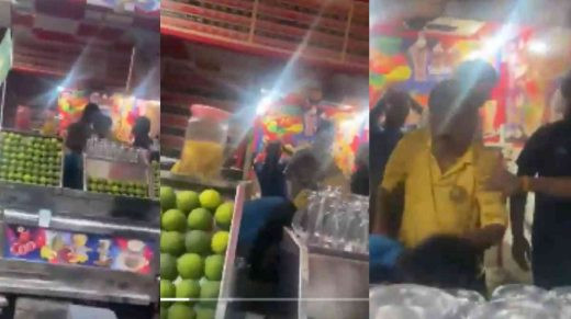  जूस में पेशाब मिलाकर बेचता था दुकानदार, पुलिस ने किया गिरफ्तार