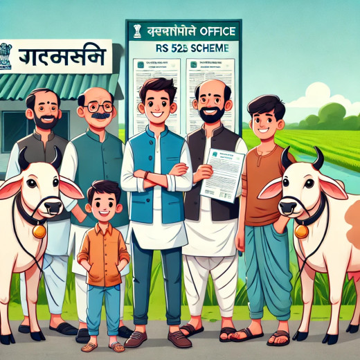बिहार के गायपालकों के लिए खुशखबरी, सरकार की 525 रुपये वाली स्कीम से होंगे लाभान्वित