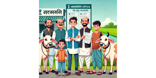 बिहार के गायपालकों के लिए खुशखबरी, सरकार की 525 रुपये वाली स्कीम से होंगे लाभान्वित