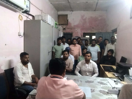 निजी क्षेत्र में रोजगार के खुले द्वार, जॉब कैंप में 13 चयनित