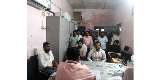 निजी क्षेत्र में रोजगार के खुले द्वार, जॉब कैंप में 13 चयनित