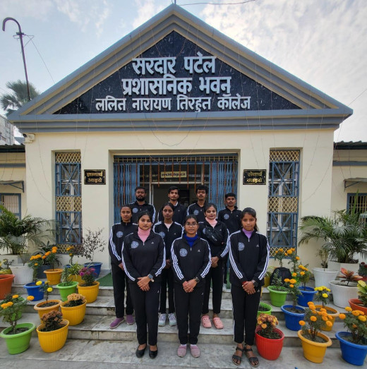 ईस्ट जोन अंतर विश्वविद्यालय युवा महोत्सव 2024-2025 हेतु बीआरएबीयू की सांस्कृतिक टीम हुई रवाना
