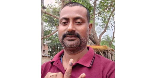 पत्रकार की बर्बर हत्या नीतीश राज में बढ़ते अपराध का परिणाम : कृष्णमोहन
