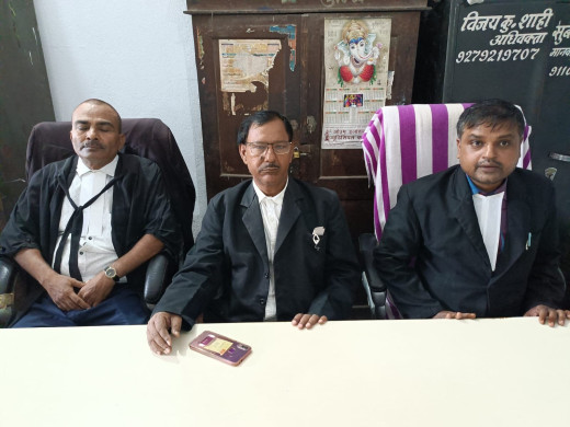 अधिवक्ताओं और पत्रकारों की सुरक्षा के लिए कानून बनाने की पहल, 4 अक्टूबर से राज्यव्यापी यात्रा का ऐलान