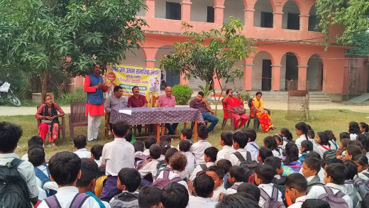 सबेरा नाट्य संस्था द्वारा 5 दिवसीय नाट्य कार्यशाला का उद्घाटन