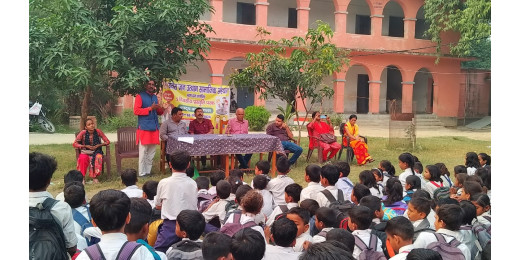सबेरा नाट्य संस्था द्वारा 5 दिवसीय नाट्य कार्यशाला का उद्घाटन