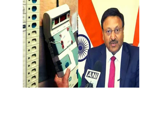 दिल्ली चुनाव: रात 11 बजे बढ़ने वाले वोट प्रतिशत पर मुख्य चुनाव आयुक्त का बयान