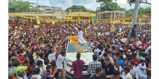 मोदी-राहुल-तेजस्वी पर बरसे प्रशांत किशोर, बोले- पलायन-रोजगार पर किसी के पास जवाब नहीं