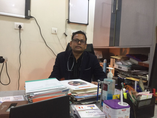 एस.आर.एस. डायबिटीज स्पेशलिटी केयर केंद्र कर रही है डायबिटीज का संपूर्ण इलाज 