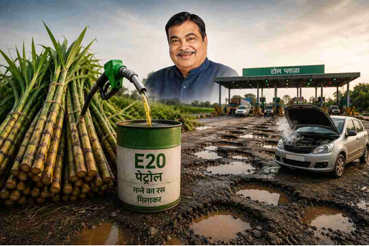 संपादकीय: गड्ढों का स्वर्णिम युग और गन्ने के रस की महान गाथा