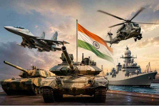 डिफेंस सेक्टर में भारत की बड़ी छलांग, T-90 और सुखोई के उपकरण अब देश में बनेंगे