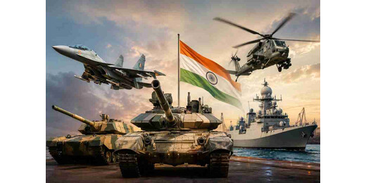 डिफेंस सेक्टर में भारत की बड़ी छलांग, T-90 और सुखोई के उपकरण अब देश में बनेंगे