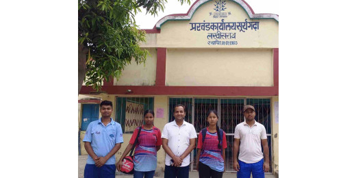 सीनियर खेलो इंडिया वुमेन्स खो-खो लीग में बिहार की गुड़िया और विनीता चयनित