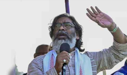 मेरी छवि को नुकसान पहुंचाने के लिए भाजपा ने चलाया शैडो कैंपेन : मुख्यमंत्री हेमंत सोरेन