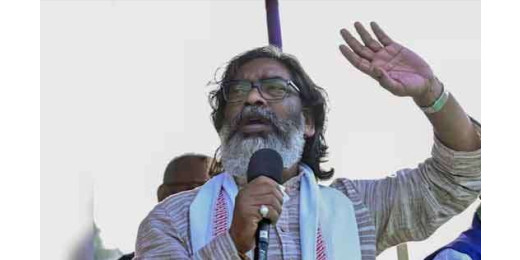 मेरी छवि को नुकसान पहुंचाने के लिए भाजपा ने चलाया शैडो कैंपेन : मुख्यमंत्री हेमंत सोरेन