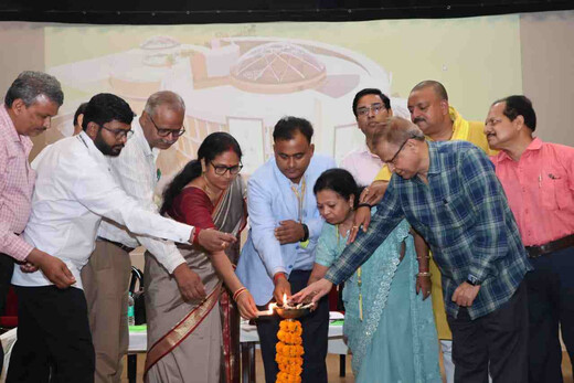 लखीसराय में पैक्स अध्यक्षों व प्रबंधकों के लिए प्रशिक्षण सह कार्यशाला आयोजित