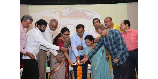 लखीसराय में पैक्स अध्यक्षों व प्रबंधकों के लिए प्रशिक्षण सह कार्यशाला आयोजित