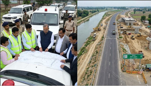 बिहार में दो बड़े फोरलेन प्रोजेक्ट्स को हरी झंडी, 6900 करोड़ से सुधरेगी कनेक्टिविटी