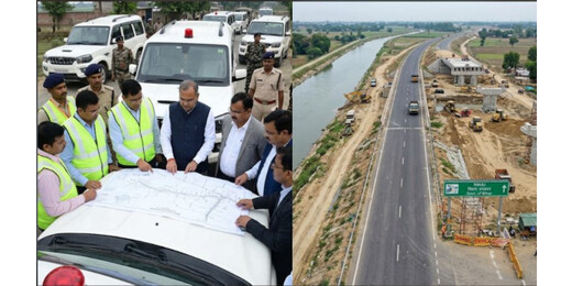 बिहार में दो बड़े फोरलेन प्रोजेक्ट्स को हरी झंडी, 6900 करोड़ से सुधरेगी कनेक्टिविटी