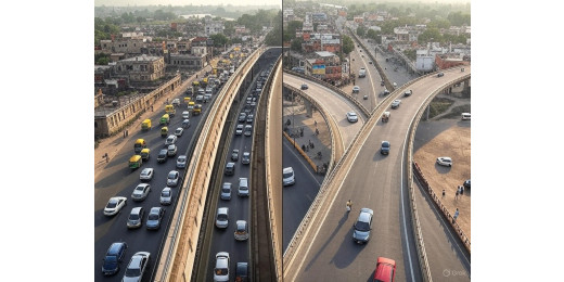 पटना जंक्शन का बदलेगा स्वरूप, यातायात संकट से मिलेगी राहत