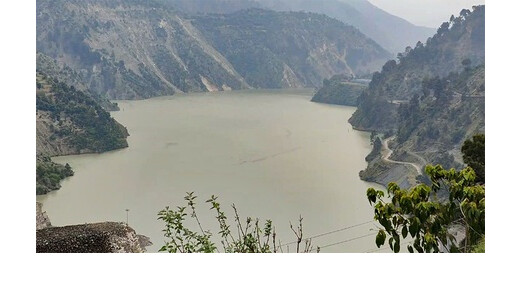 चेनाब के बढ़े जलस्तर से बौखलाया पाकिस्तान, भारत को लिखा खत