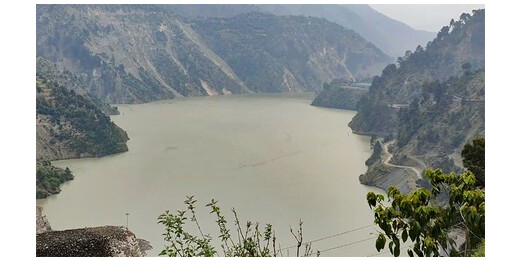 चेनाब के बढ़े जलस्तर से बौखलाया पाकिस्तान, भारत को लिखा खत