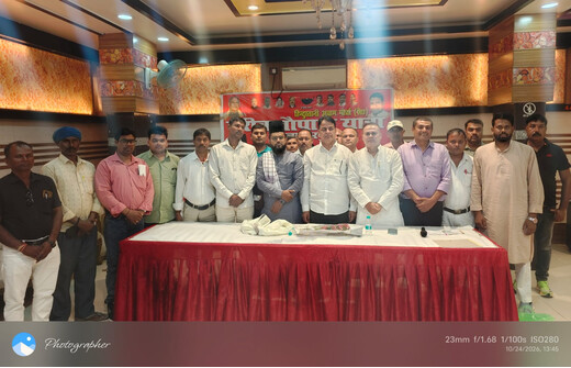 गरीबों की आवाज बनेगी गरीब चौपाल यात्रा, मुजफ्फरपुर में हम पार्टी ने कसी कमर