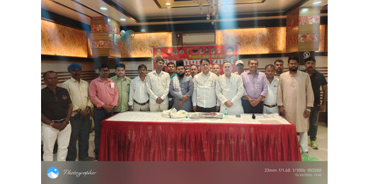 गरीबों की आवाज बनेगी गरीब चौपाल यात्रा, मुजफ्फरपुर में हम पार्टी ने कसी कमर