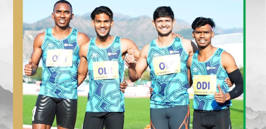 राष्ट्रीय खेलों में रिलायंस फाउंडेशन के एथलीटों का जलवा, 43 पदकों के साथ रचा इतिहास