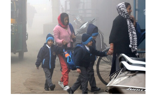 पटना में बढ़ती ठंड पर डीएम का बड़ा फैसला, सभी स्कूलों के समय में बदलाव