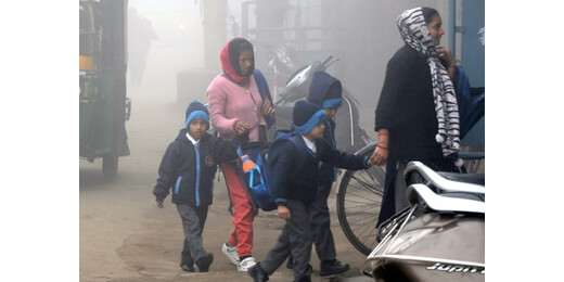 पटना में बढ़ती ठंड पर डीएम का बड़ा फैसला, सभी स्कूलों के समय में बदलाव