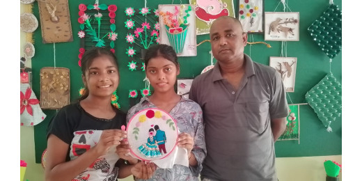 बिहार में प्रचलित पारंपरिक लोककला है सुजनी