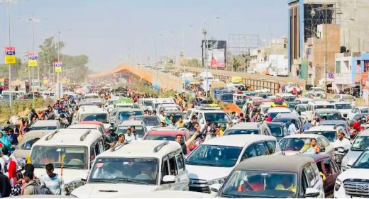 महाकुंभ 2025 : 15-16 फरवरी को महाकुंभ क्षेत्र में नो व्हीकल जोन 