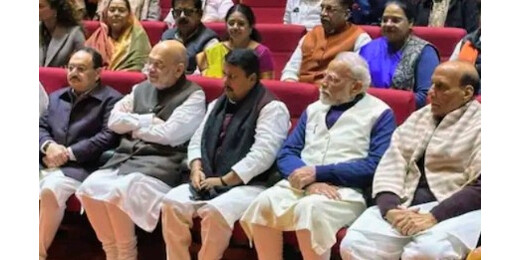 बंगाल विधानसभा चुनाव के लिए भाजपा की रणनीति तय, दलबदलुओं और सितारों से दूरी