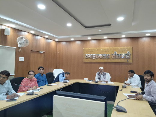 पैक्स चुनाव की तैयारियां पूरी, प्चुनाव प्रक्रिया को निष्पक्ष और भयमुक्त बनाने के लिए सख्त निर्देश