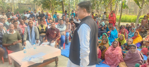 गरीबों की पेंशन राशि में शीघ्र वृद्धि की जाए : अजीत कुमार