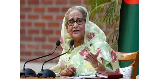 शेख हसीना को छह माह की सजा, अवामी लीग ने बताया राजनीतिक प्रतिशोध