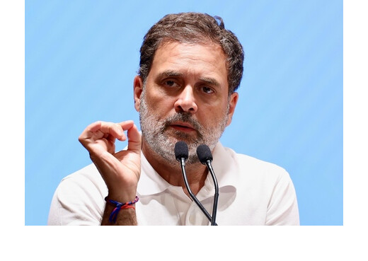 राहुल गांधी ने केंद्र से की बाढ़ प्रभावित राज्यों के लिए विशेष राहत पैकेज की मांग