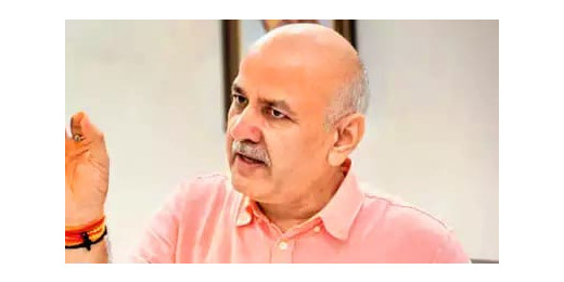 मनीष सिसोदिया की सीट क्यों बदली गई, पटपड़गंज से हटा भरोसा