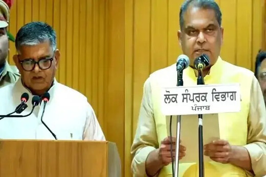 संजीव अरोड़ा बने पंजाब सरकार के नए कैबिनेट मंत्री, कुलदीप धालीवाल की मंत्रिमंडल से छुट्टी