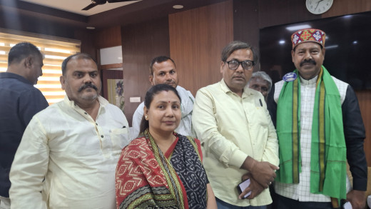 वैशाली में राजद सदस्यता अभियान को गति देने की अपील, भाई वीरेंद्र बोले -अधिक से अधिक लोगों को जोड़ें