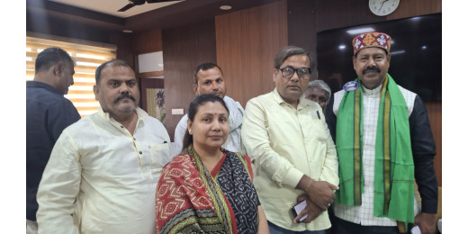 वैशाली में राजद सदस्यता अभियान को गति देने की अपील, भाई वीरेंद्र बोले -अधिक से अधिक लोगों को जोड़ें