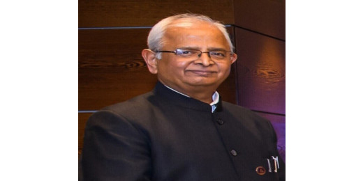 ब्रिटेन के भारतीय विद्या भवन के प्रमुख डॉ. नंदकुमार एमबीई से सम्मानित