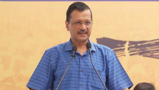 केजरीवाल के इस्तीफा पर संजय सिंह ने दी सफाई