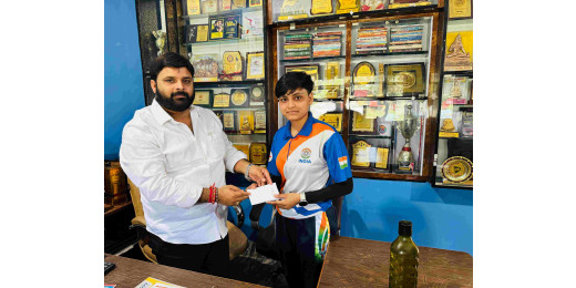 प्रतिभा को संबल देने आगे आएं: किशलय किशोर