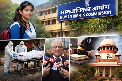 नीट छात्रा के पोस्टमार्टम रिपोर्ट से उजागर हुए गंभीर आपराधिक संकेत, आत्महत्या के दावे पर उठे सवाल