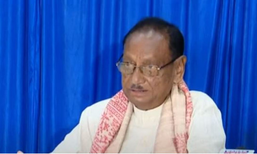 ओडिशा : पूर्व मुख्यमंत्री और उनके पुत्र ने भाजपा से दिया इस्तीफा